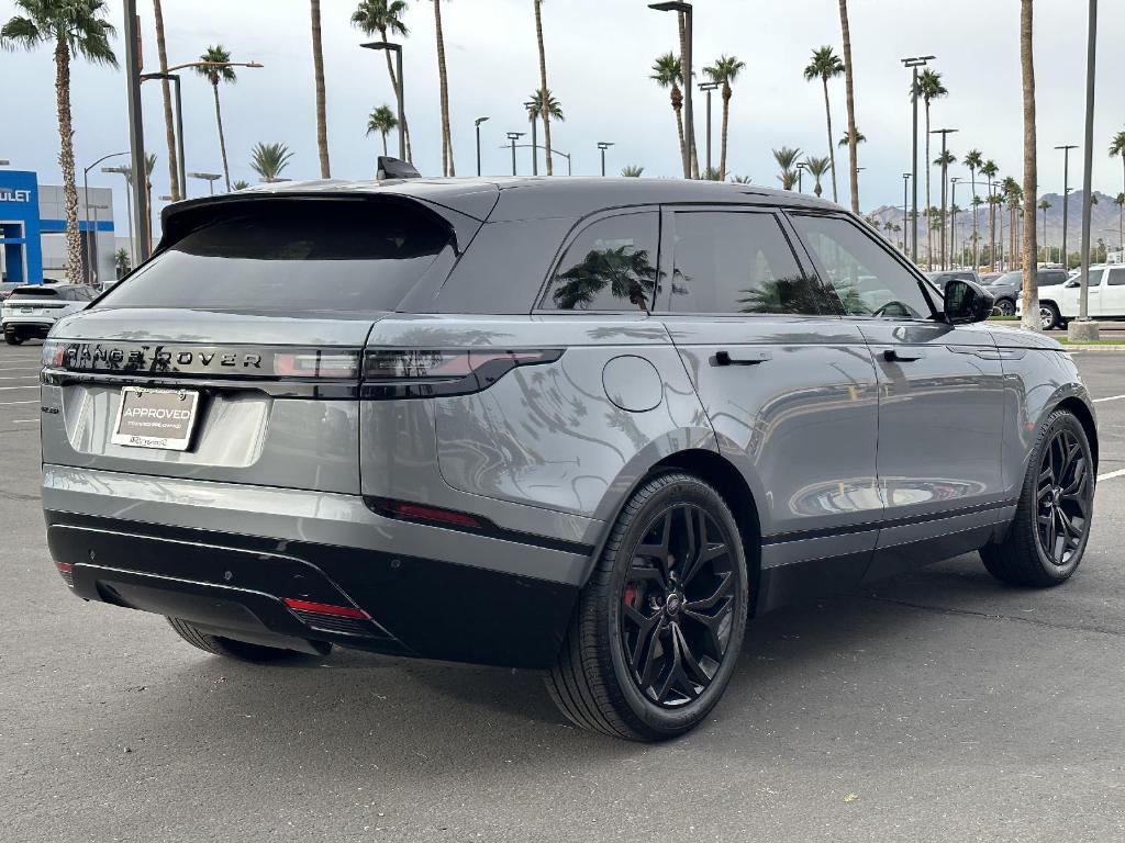 used 2024 Land Rover Range Rover Velar car, priced at $61,990