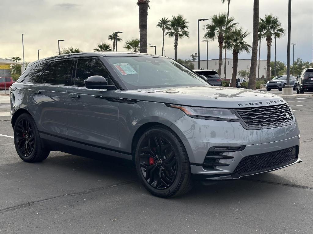 used 2024 Land Rover Range Rover Velar car, priced at $61,990