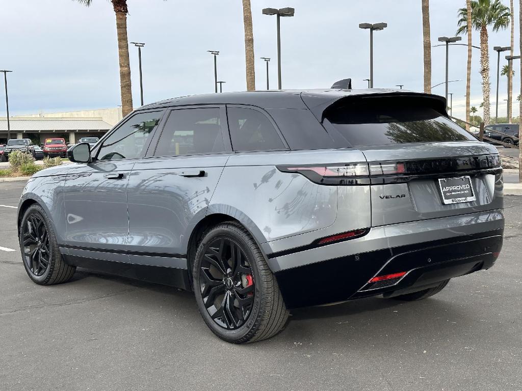 used 2024 Land Rover Range Rover Velar car, priced at $61,990