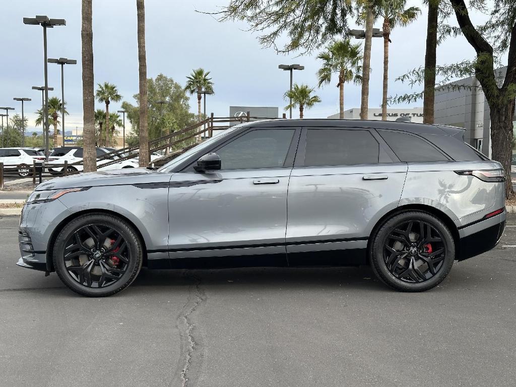 used 2024 Land Rover Range Rover Velar car, priced at $61,990