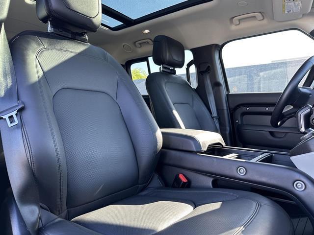 used 2024 Land Rover Defender car, priced at $79,990