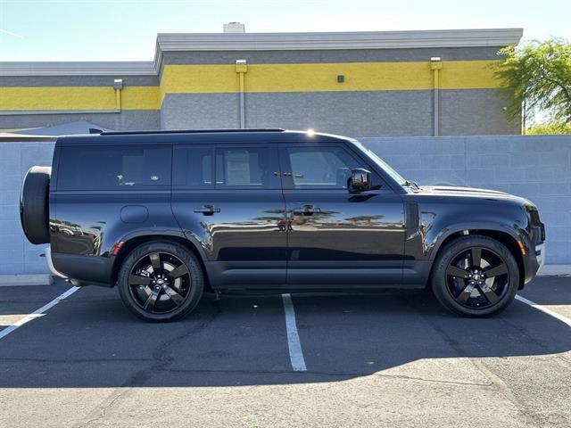 used 2024 Land Rover Defender car, priced at $79,990