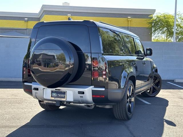 used 2024 Land Rover Defender car, priced at $79,990