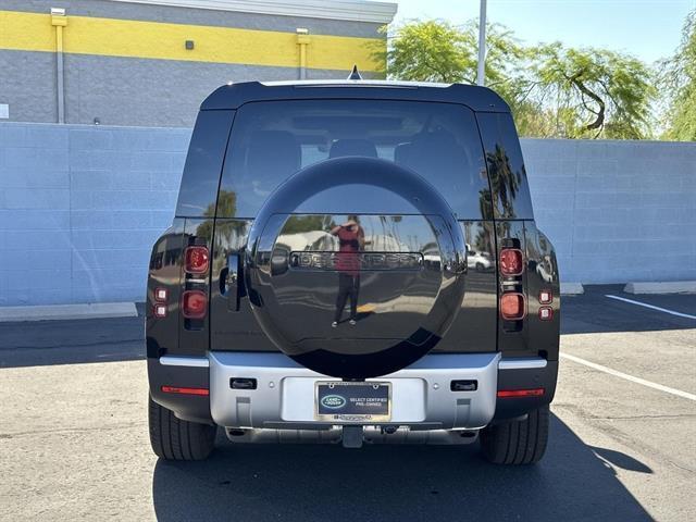 used 2024 Land Rover Defender car, priced at $79,990