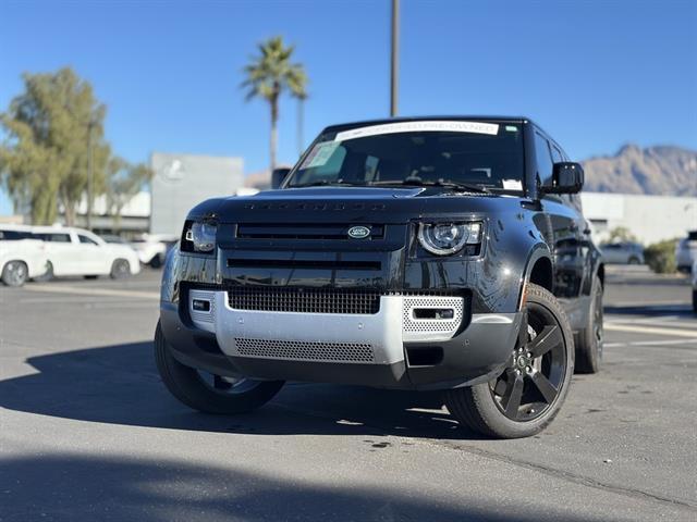 used 2024 Land Rover Defender car, priced at $79,990