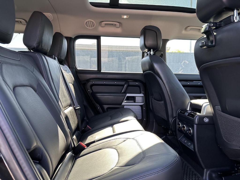 new 2024 Land Rover Defender car, priced at $83,518