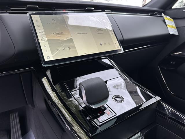 new 2025 Land Rover Range Rover Sport car, priced at $94,590