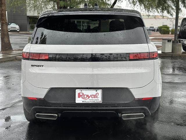 new 2025 Land Rover Range Rover Sport car, priced at $94,590