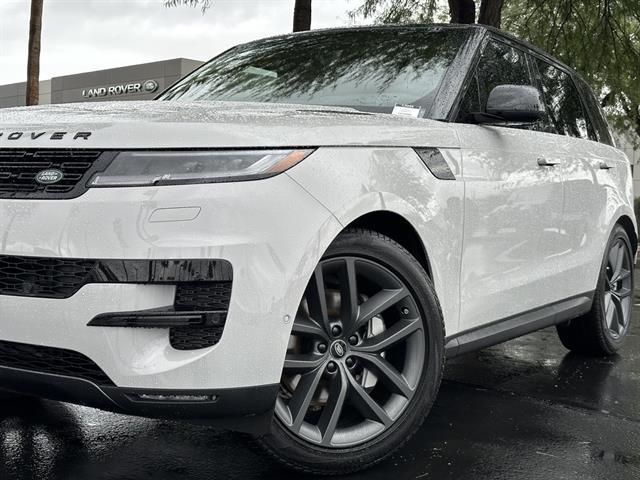 new 2025 Land Rover Range Rover Sport car, priced at $94,590