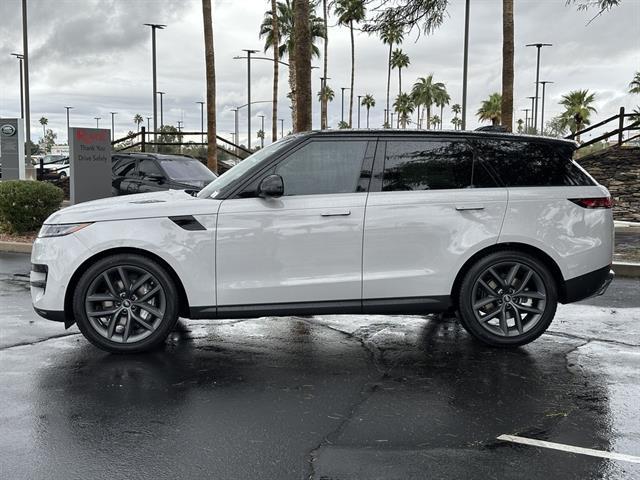 new 2025 Land Rover Range Rover Sport car, priced at $94,590