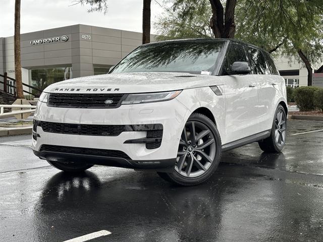 new 2025 Land Rover Range Rover Sport car, priced at $94,590