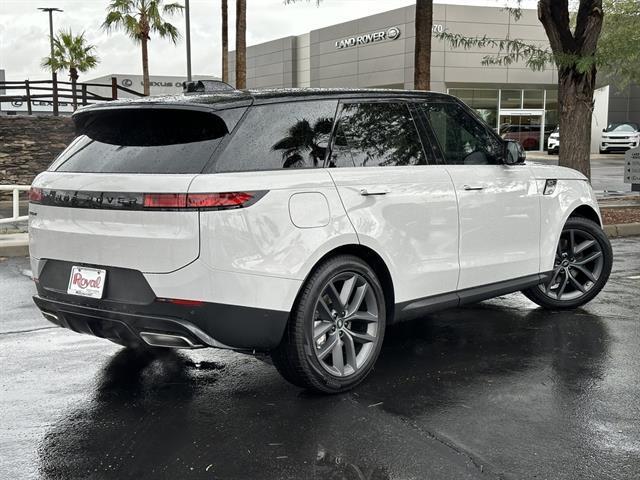 new 2025 Land Rover Range Rover Sport car, priced at $94,590