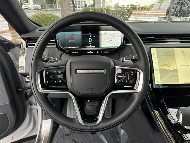new 2025 Land Rover Range Rover Sport car, priced at $94,590