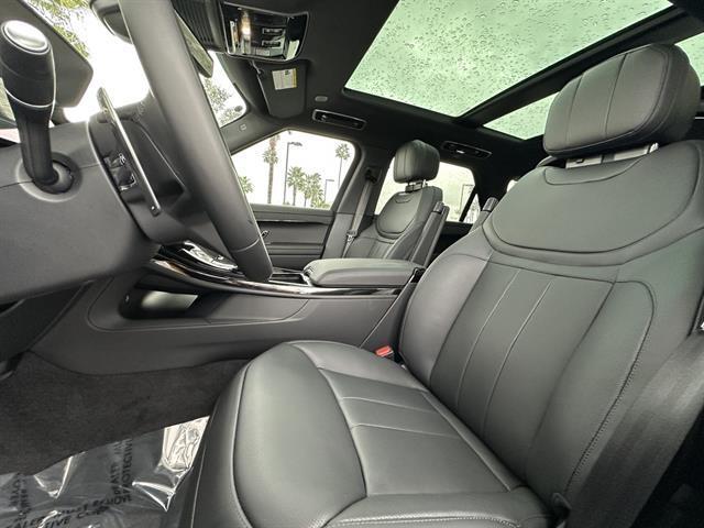 new 2025 Land Rover Range Rover Sport car, priced at $94,590