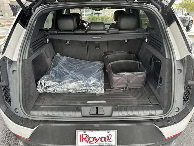 new 2025 Land Rover Range Rover Sport car, priced at $94,590