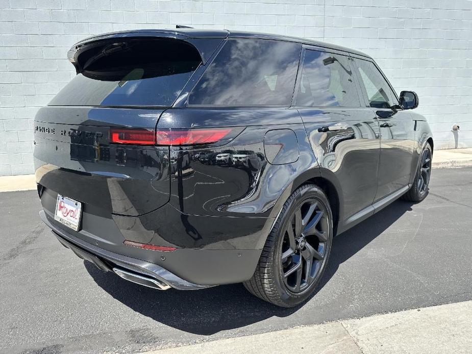 new 2024 Land Rover Range Rover Sport car, priced at $99,740