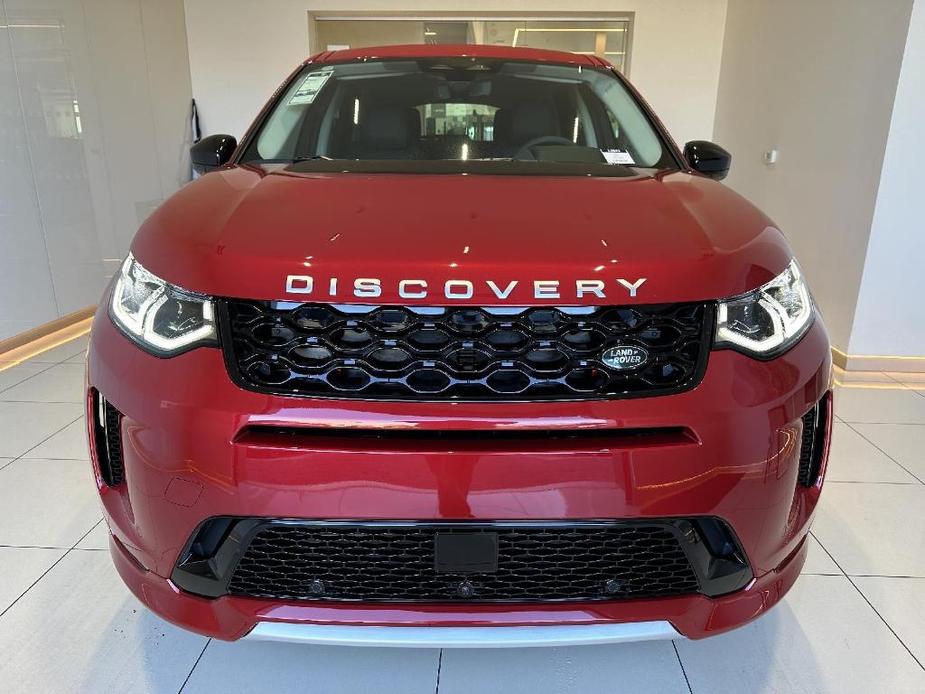 new 2024 Land Rover Discovery Sport car, priced at $54,333