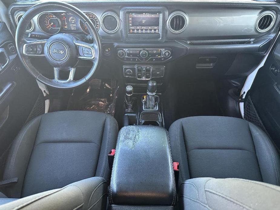 used 2019 Jeep Wrangler Unlimited car, priced at $29,260