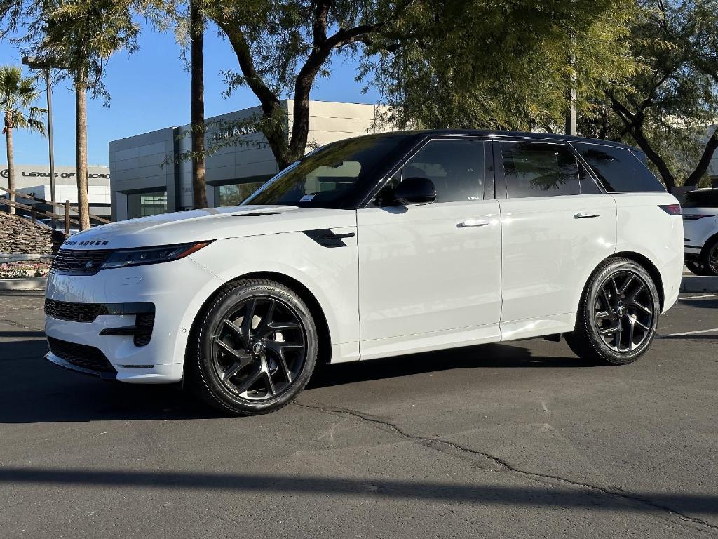 new 2025 Land Rover Range Rover Sport car, priced at $103,170