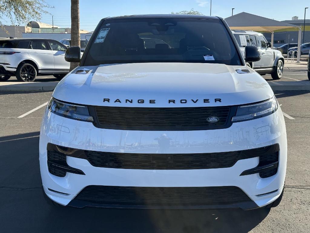 new 2025 Land Rover Range Rover Sport car, priced at $103,170