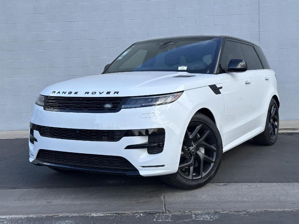 new 2025 Land Rover Range Rover Sport car, priced at $103,170