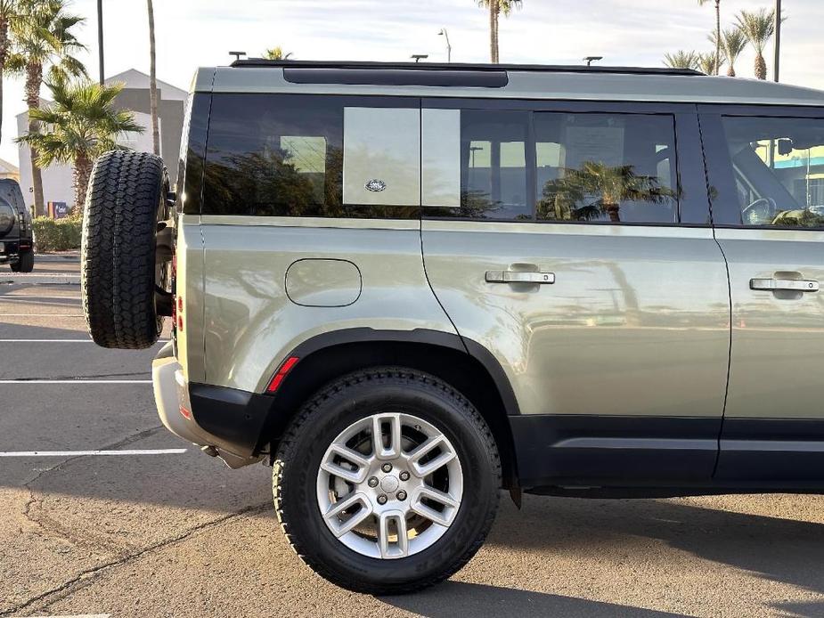 used 2020 Land Rover Defender car, priced at $44,980