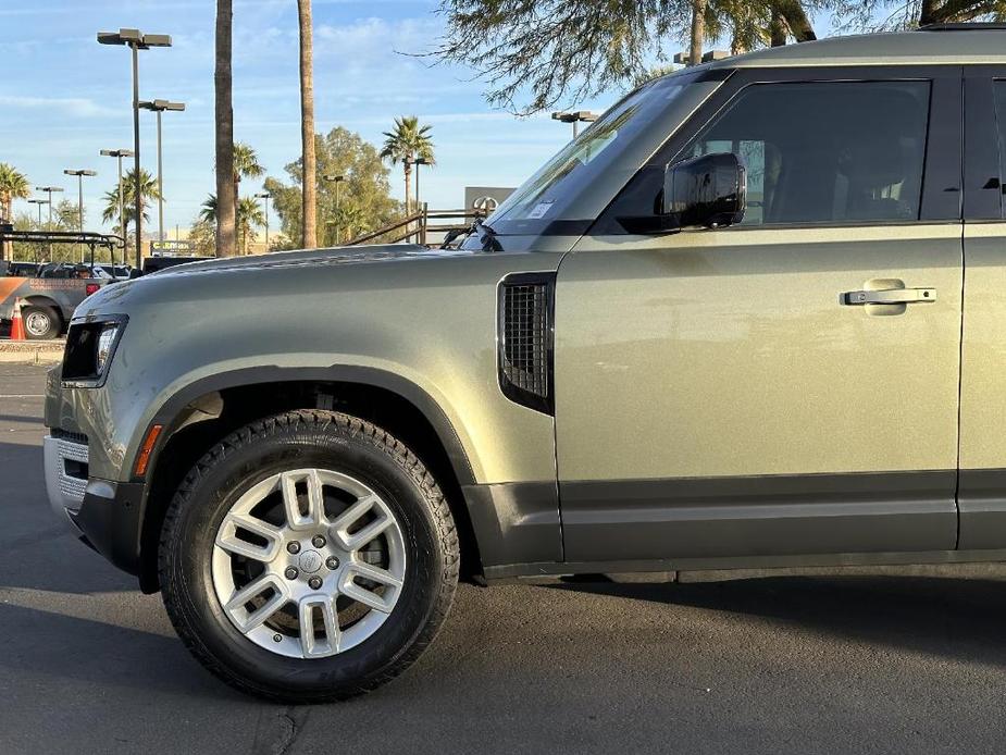 used 2020 Land Rover Defender car, priced at $44,980