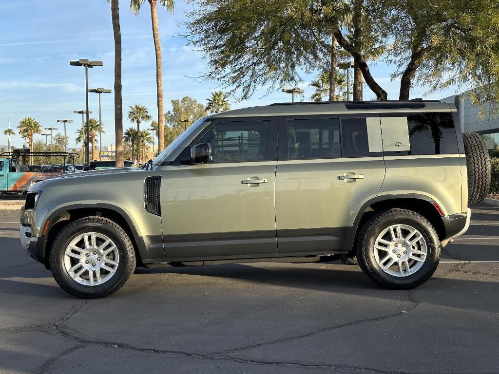 used 2020 Land Rover Defender car, priced at $44,980