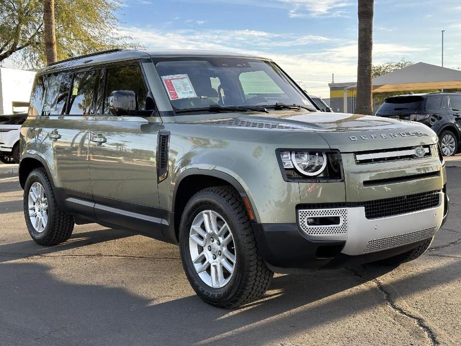 used 2020 Land Rover Defender car, priced at $44,980