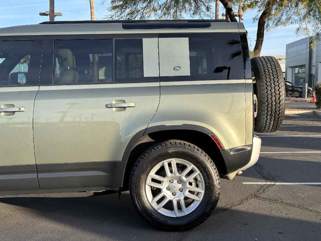 used 2020 Land Rover Defender car, priced at $44,980