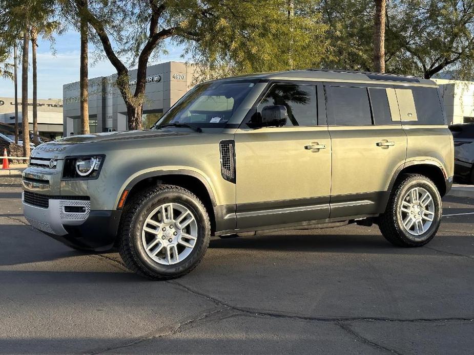 used 2020 Land Rover Defender car, priced at $44,980