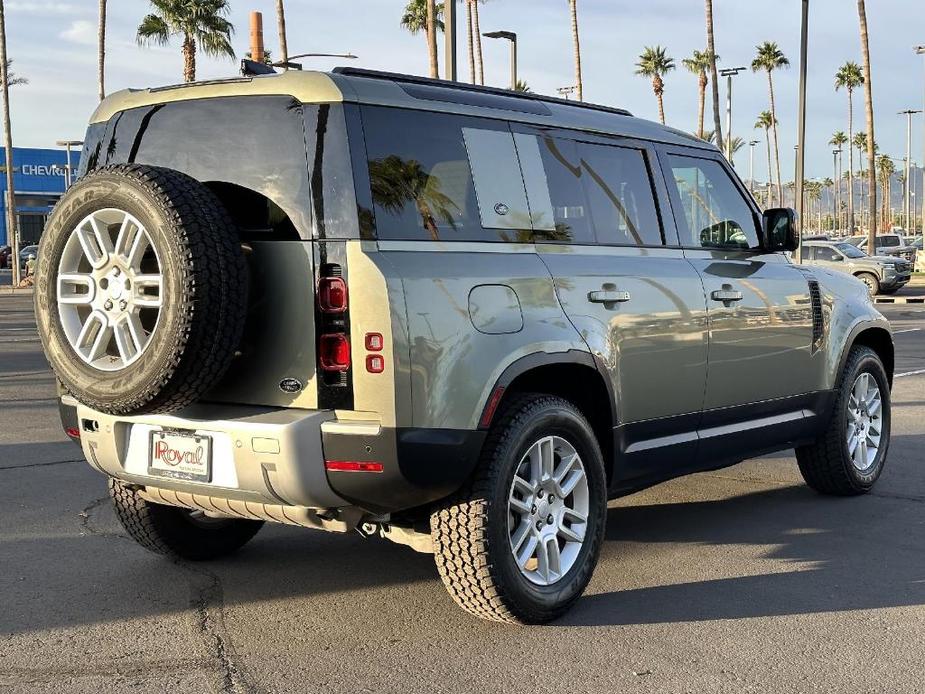 used 2020 Land Rover Defender car, priced at $44,980