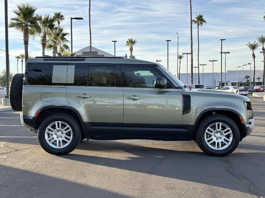 used 2020 Land Rover Defender car, priced at $44,980