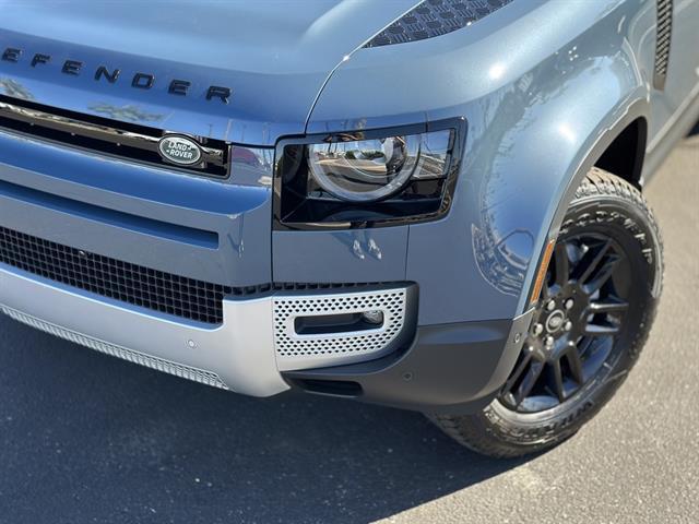 new 2025 Land Rover Defender car, priced at $72,768