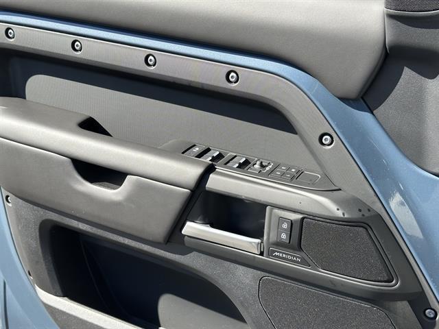 new 2025 Land Rover Defender car, priced at $72,768