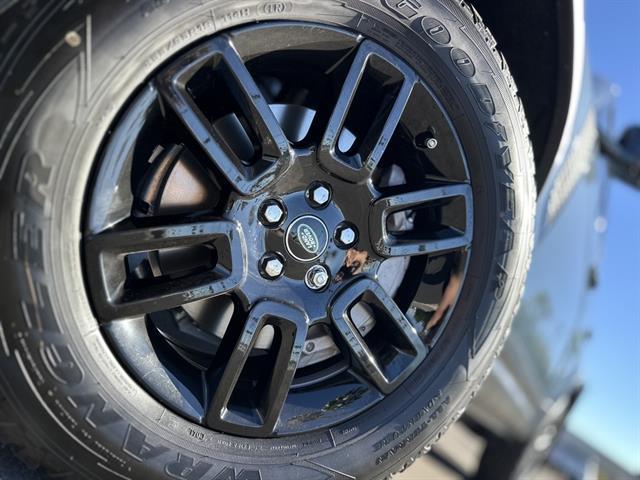 new 2025 Land Rover Defender car, priced at $72,768