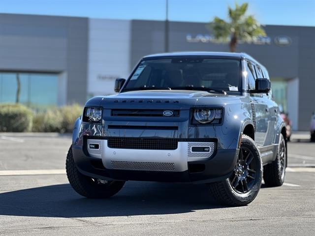new 2025 Land Rover Defender car, priced at $72,768