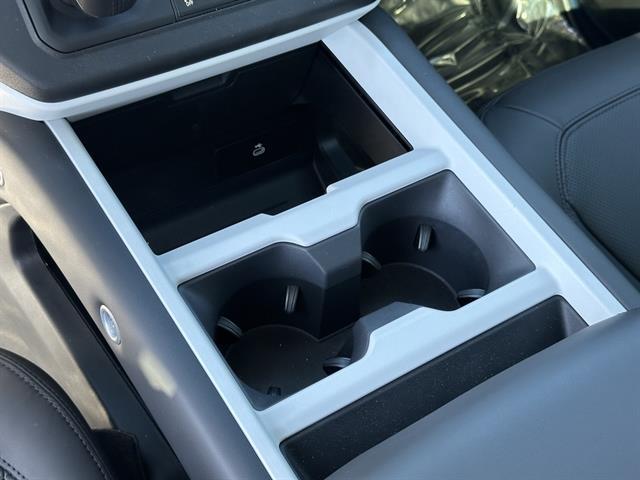 new 2025 Land Rover Defender car, priced at $72,768