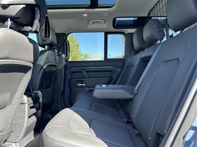 new 2025 Land Rover Defender car, priced at $72,768