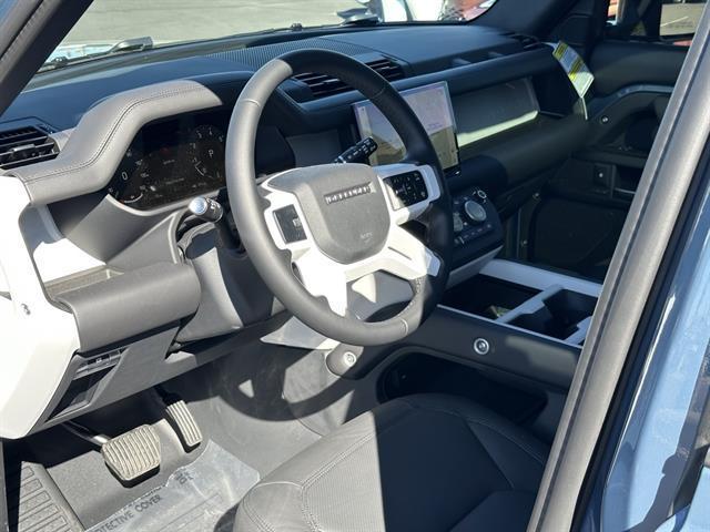 new 2025 Land Rover Defender car, priced at $72,768