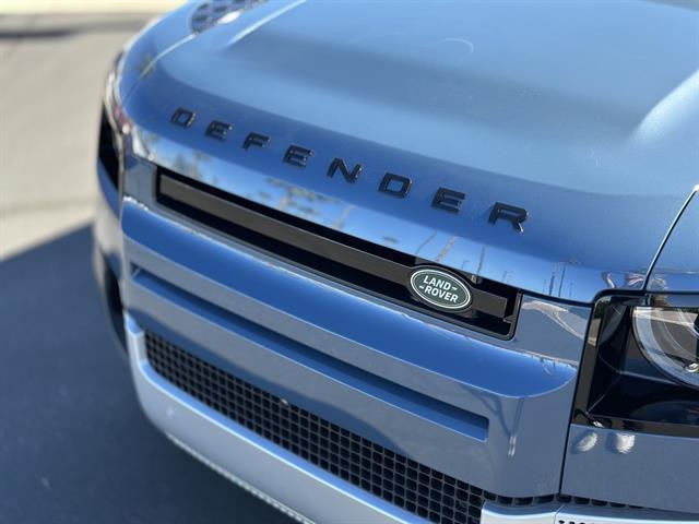 new 2025 Land Rover Defender car, priced at $72,768