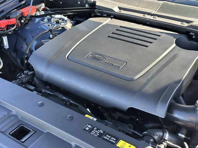 new 2025 Land Rover Defender car, priced at $72,768