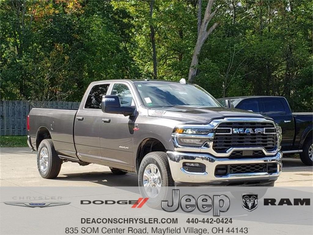 new 2025 Ram 2500 car, priced at $71,895