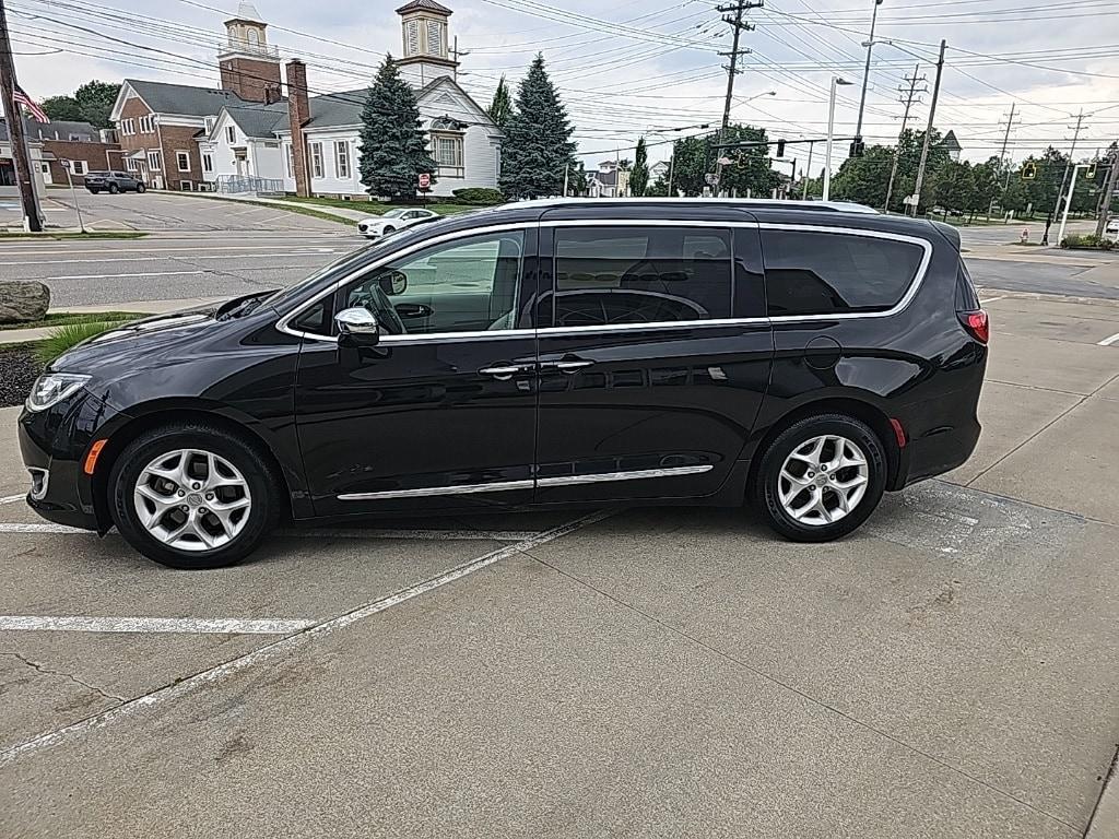 used 2020 Chrysler Pacifica car, priced at $25,981