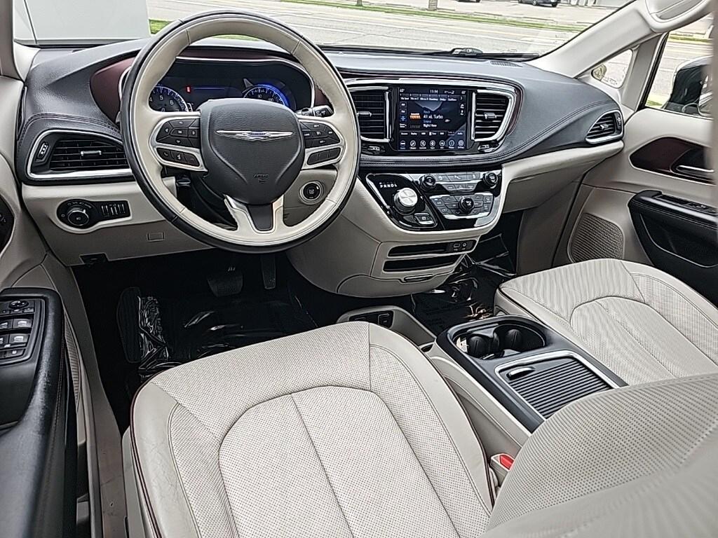 used 2020 Chrysler Pacifica car, priced at $25,981