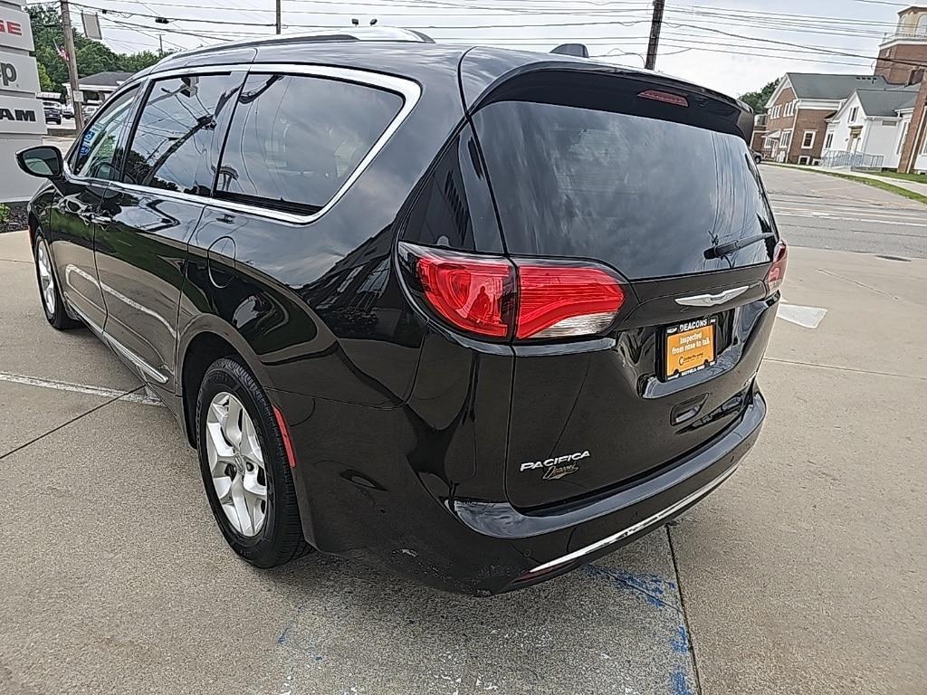 used 2020 Chrysler Pacifica car, priced at $25,981