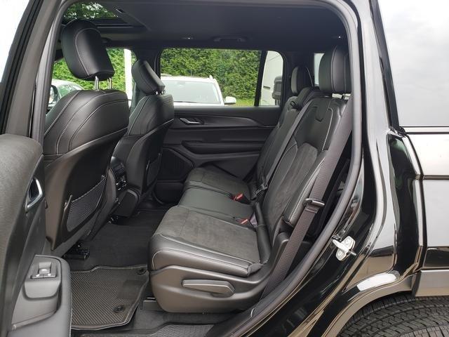 new 2025 Jeep Grand Cherokee L car, priced at $50,125