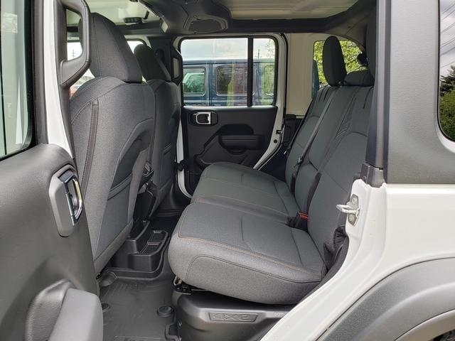 new 2025 Jeep Wrangler 4xe car, priced at $64,410
