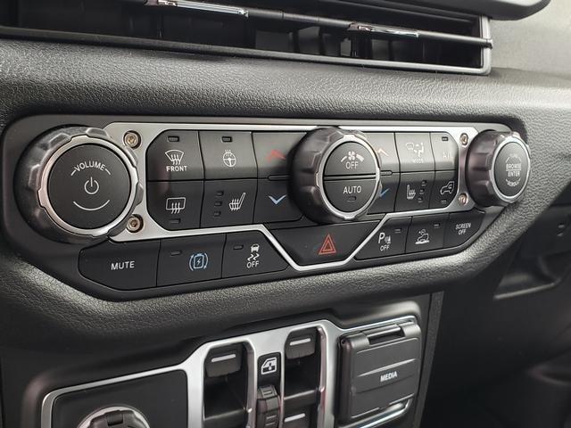new 2025 Jeep Wrangler 4xe car, priced at $64,410
