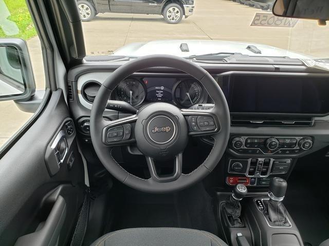 new 2025 Jeep Wrangler 4xe car, priced at $64,410